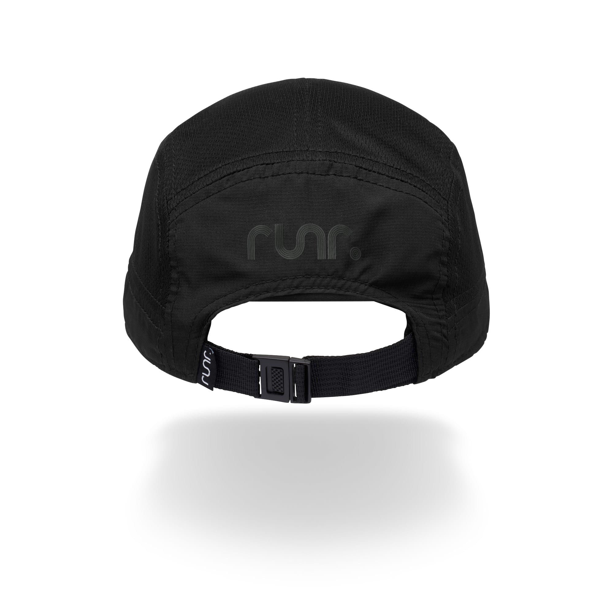 Runr Stuttgart Blackout Technical Running Hat