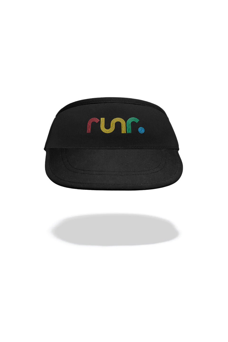 80's Running Visor and 80's Race Number Magnets Bundle
