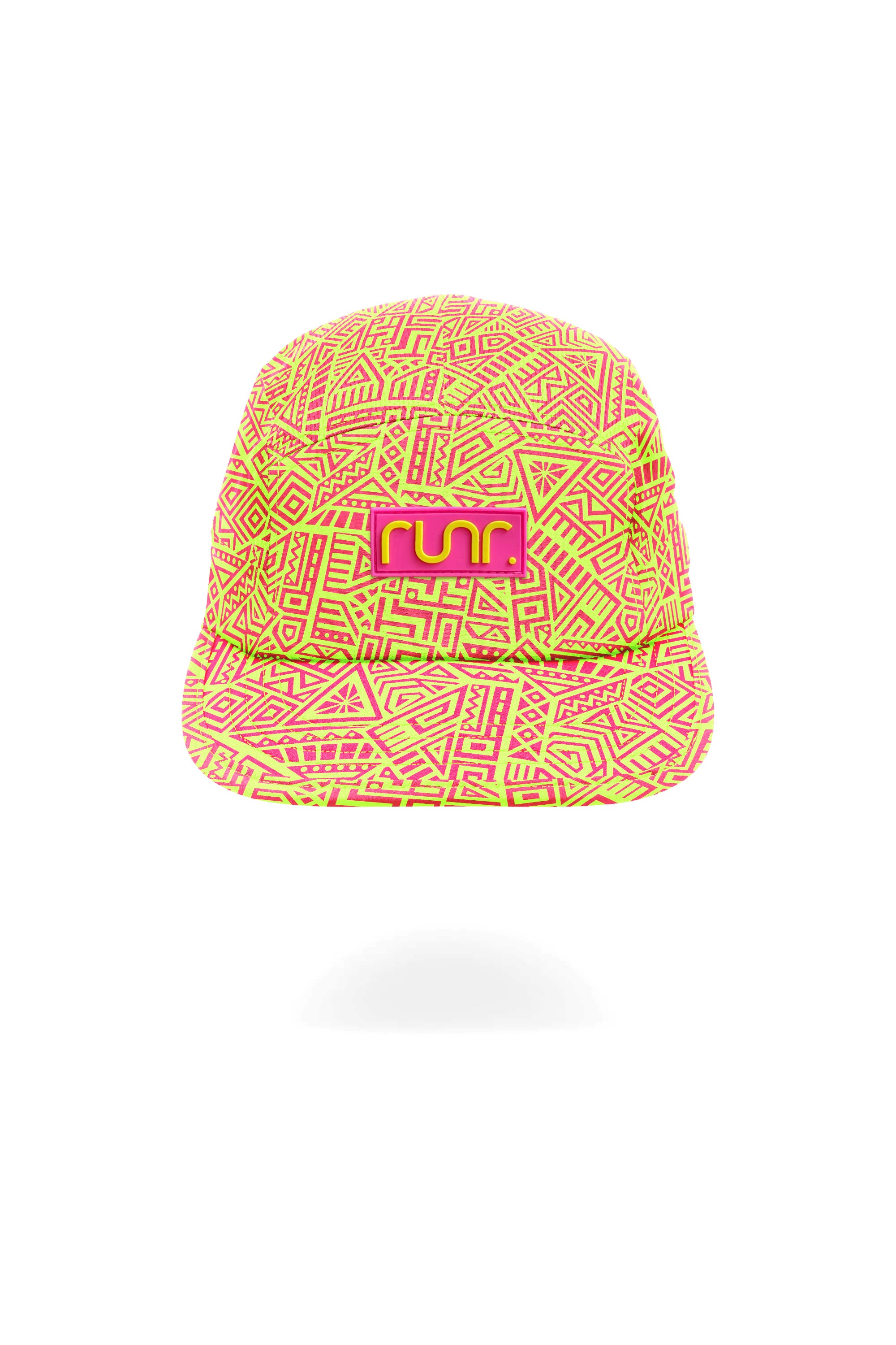 Runr Buenos Aires Technical Running Hat