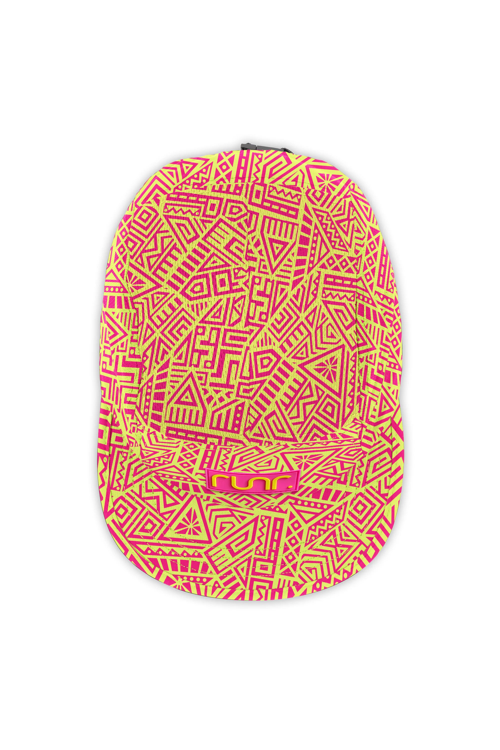 Runr Buenos Aires Technical Running Hat