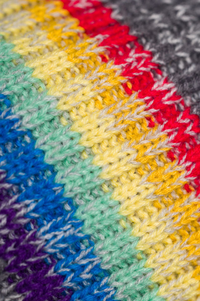 Runr Fuji Winter Bobble Hat