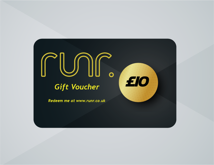 Runr Gift Card