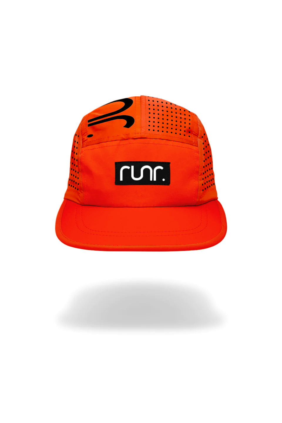 Runr Lumos Reflective Technical Running Hat - Silver