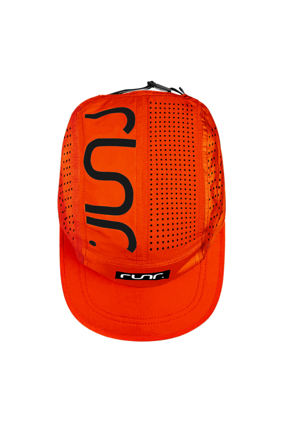 Runr Lumos Reflective Technical Running Hat - Silver