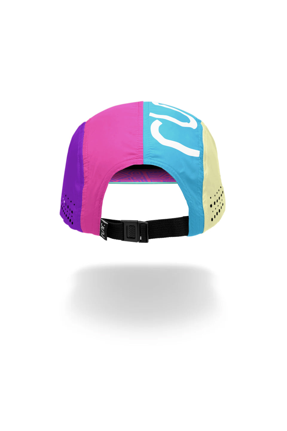 Runr Osaka Technical Running Hat & Blue Race Magnets Bundle