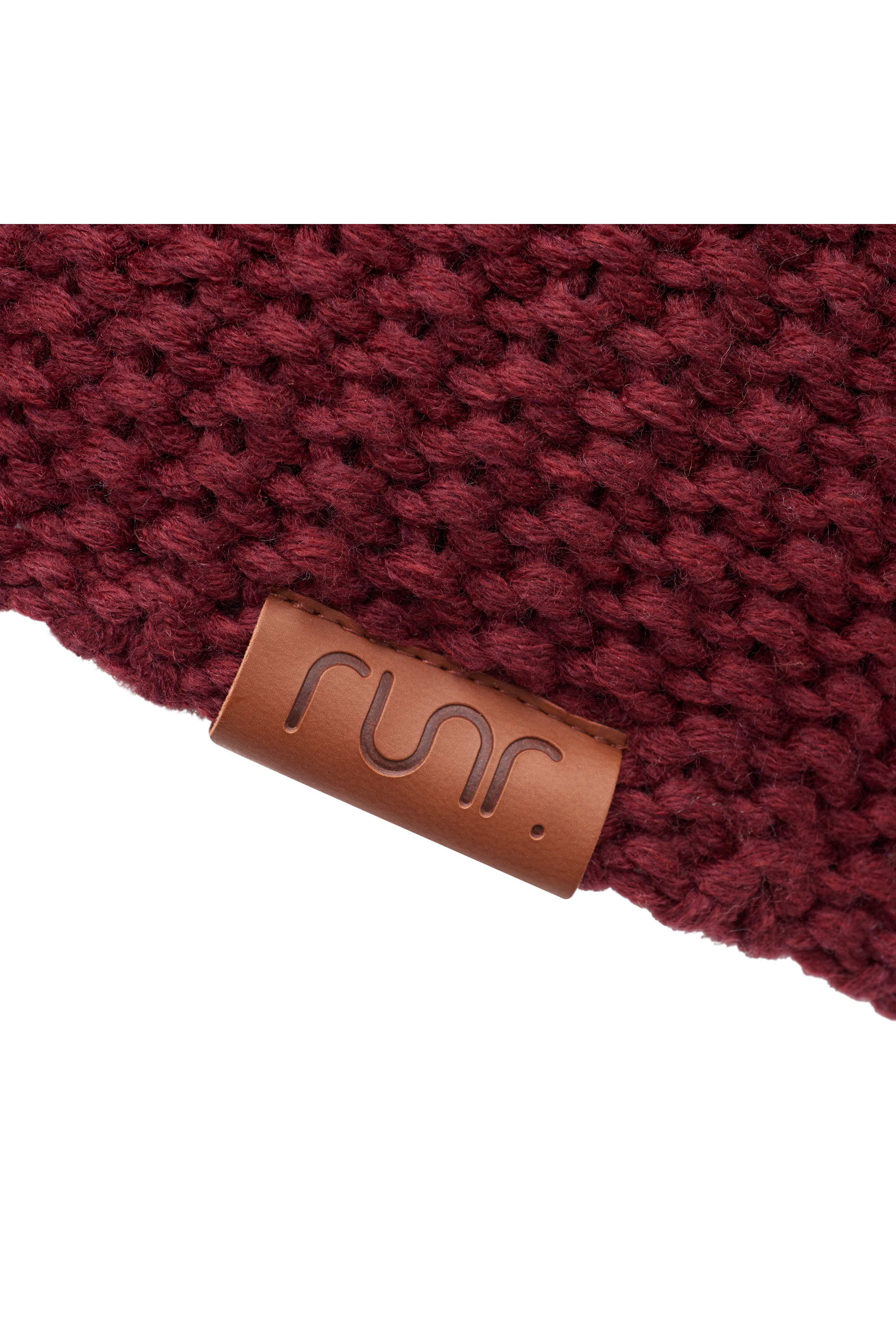 Runr Bromont Fleece Headband