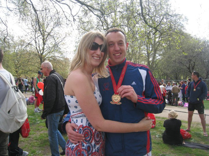 London Marathon - What an event!