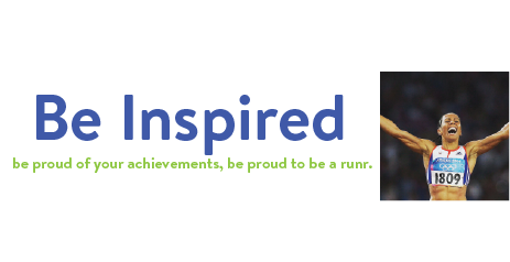 Dame Kelly Holmes - Double Olympic Champion