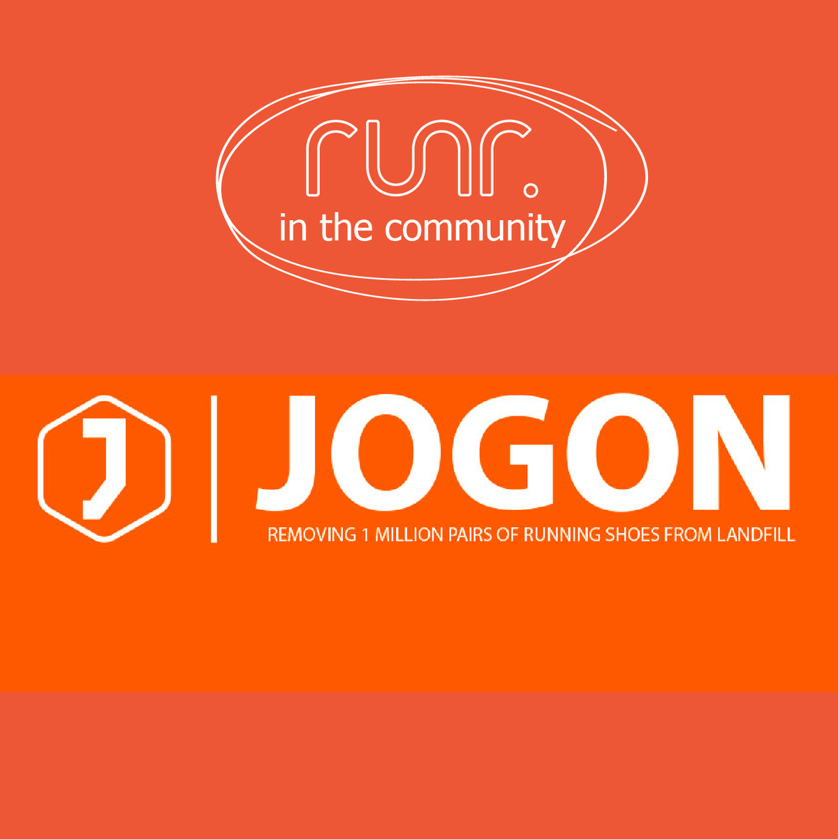 What do you do with your old running shoes???