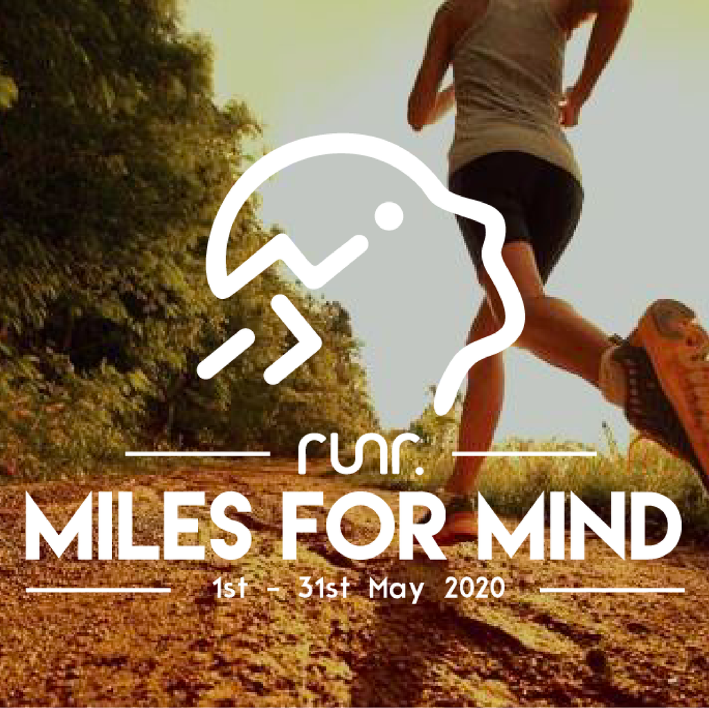 Run For Mind Running For Mental Health by Julie 🌈