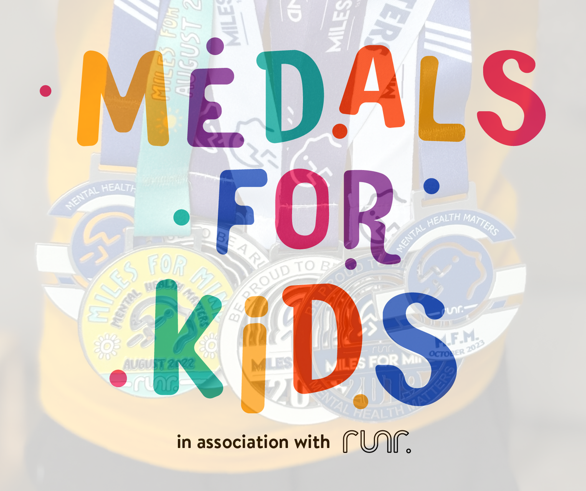 Medals For Kids - The medals keep on coming!