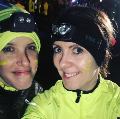 Miles For Mind - Running & Mental Health - Louise Laurie