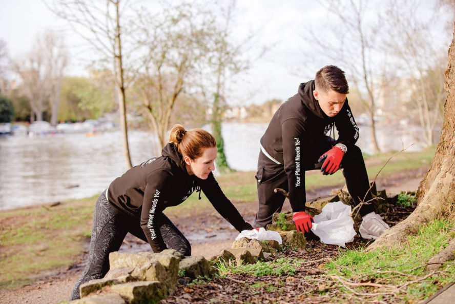 Plogging? What’s that then?!