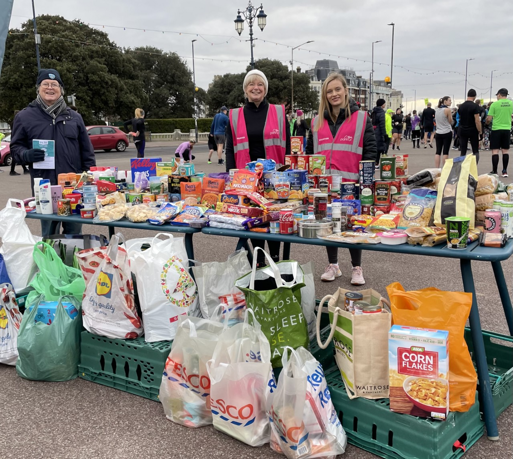 Food Bank Run - Southsea parkrun