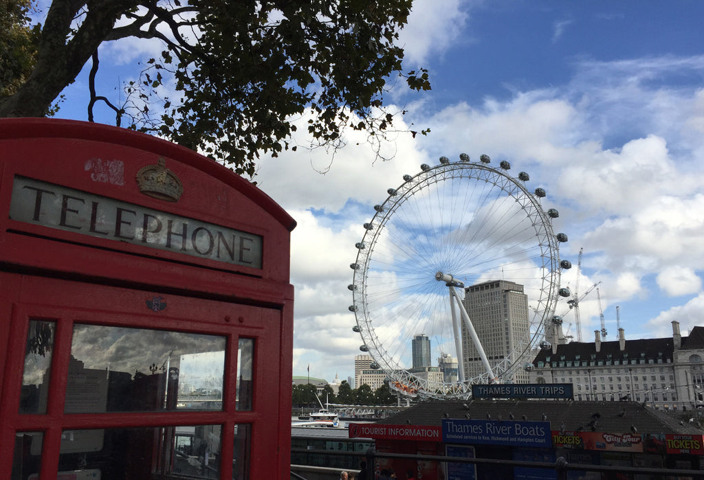 The Perils of London Lunchtime Running