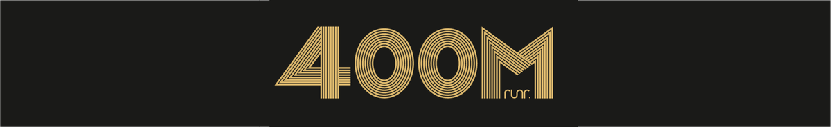 400M