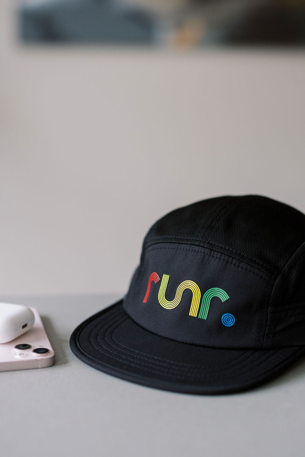 80's Runr Technical Running Hat