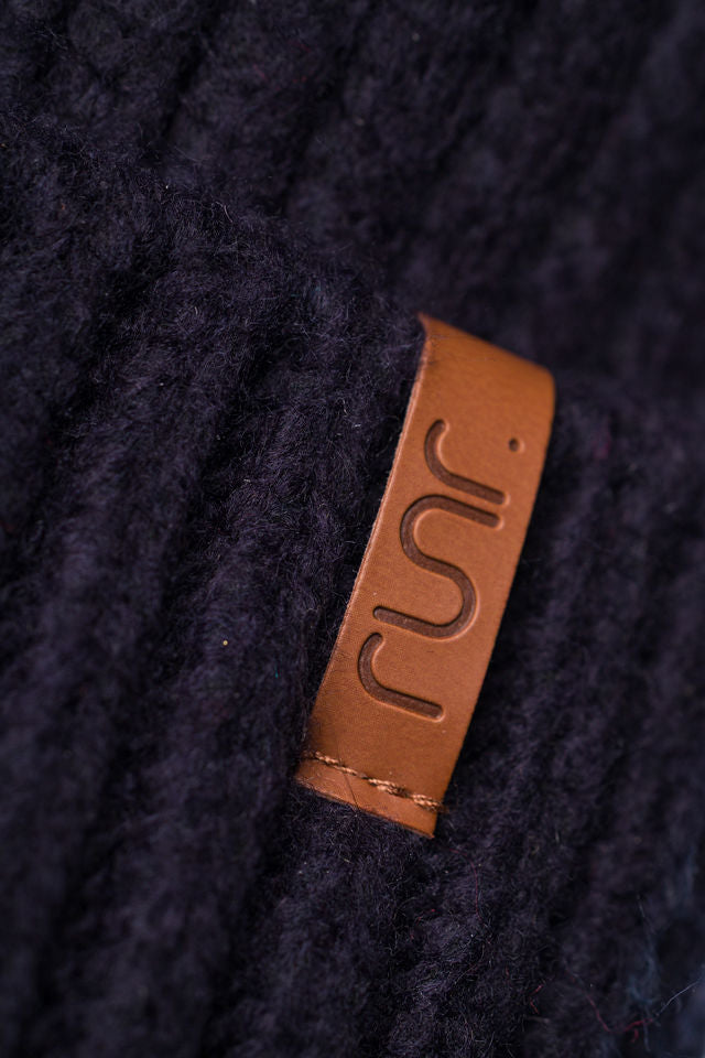 Runr Alpe d’Huez Cuffed Beanie Hat