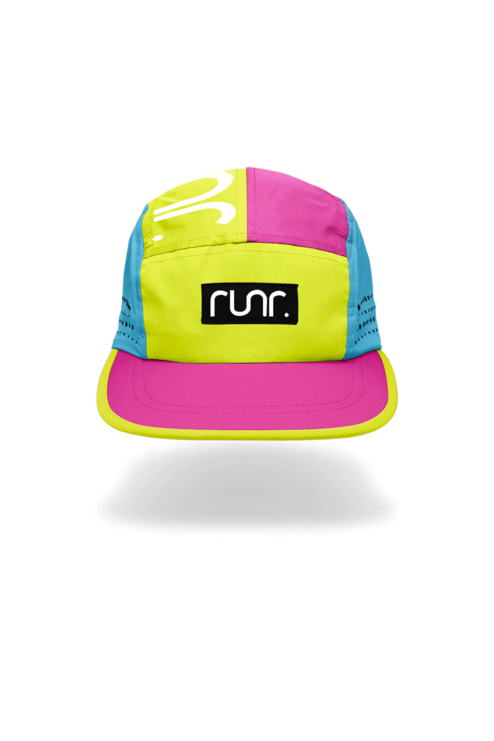 Runr Amsterdam & 80's Technical Running Hat Bundle