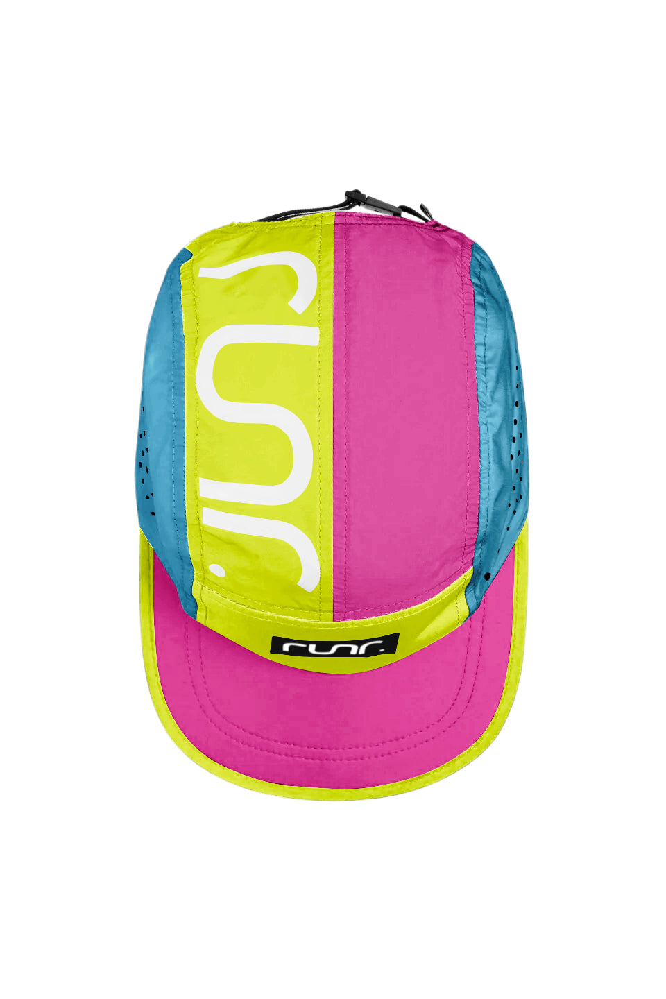 Runr Amsterdam & 80's Technical Running Hat Bundle