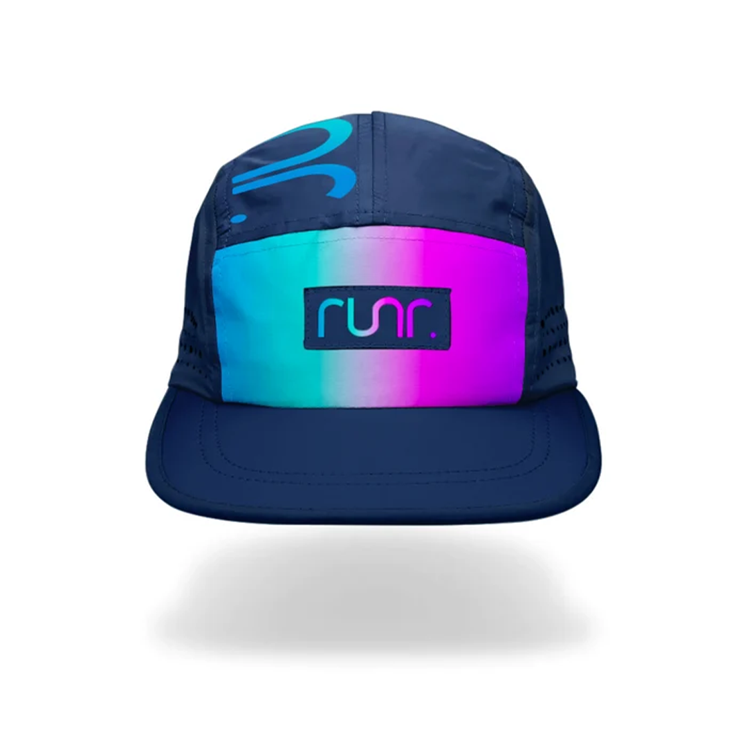 Gorra técnica de running Runr Los Angeles