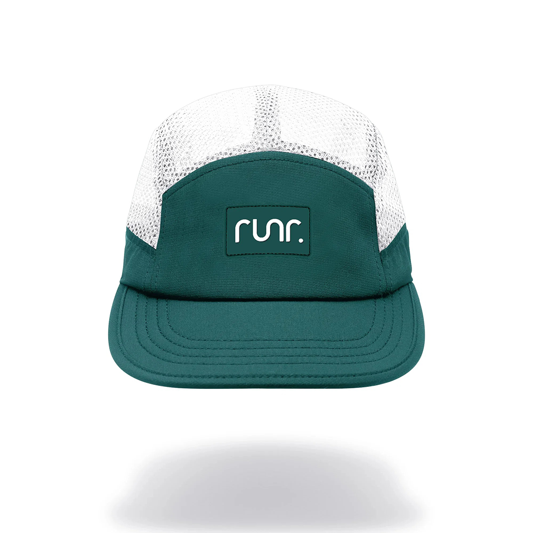 Casquette technique de running: Runr Austin Airflow