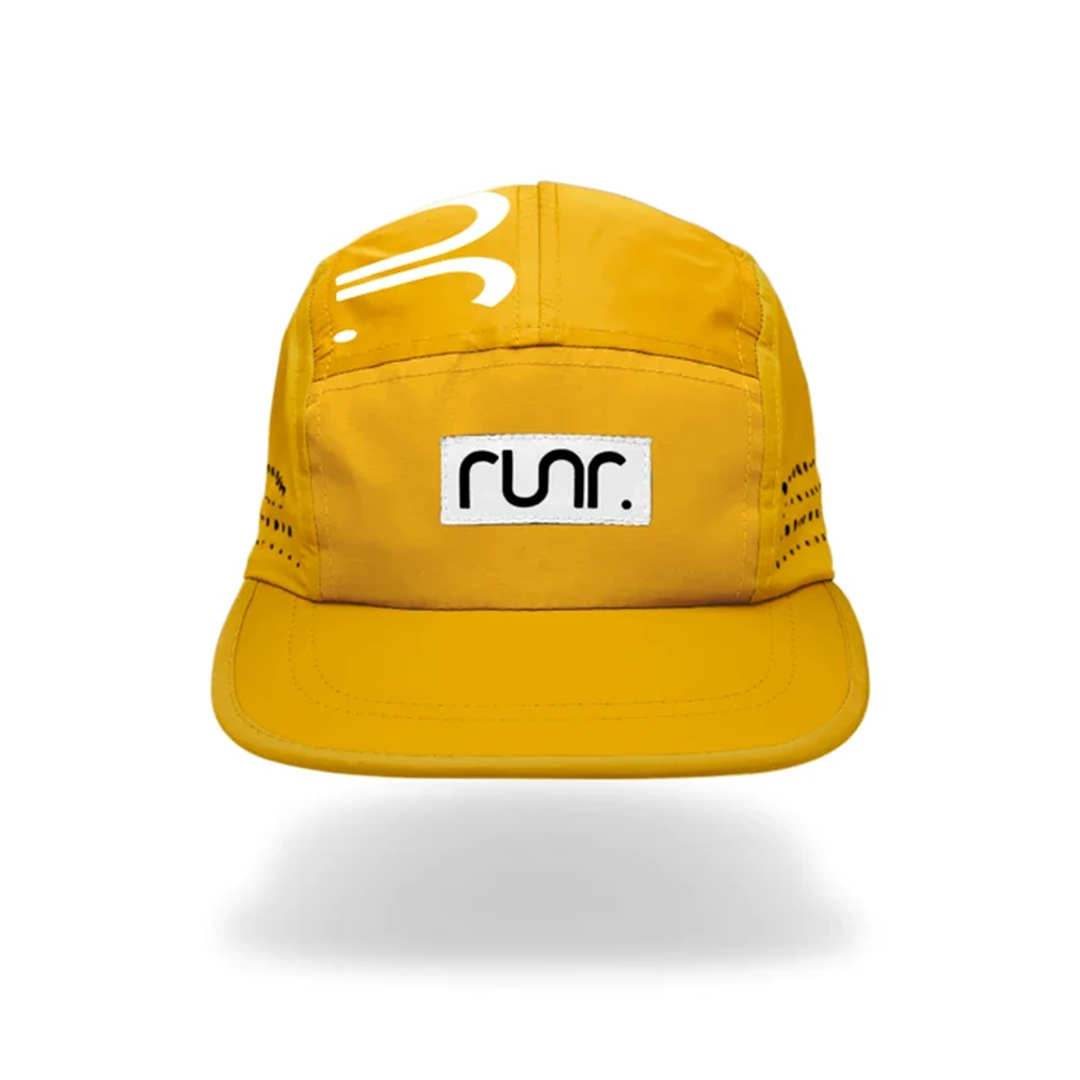 Runr Madrid Technische Lauf-Cap