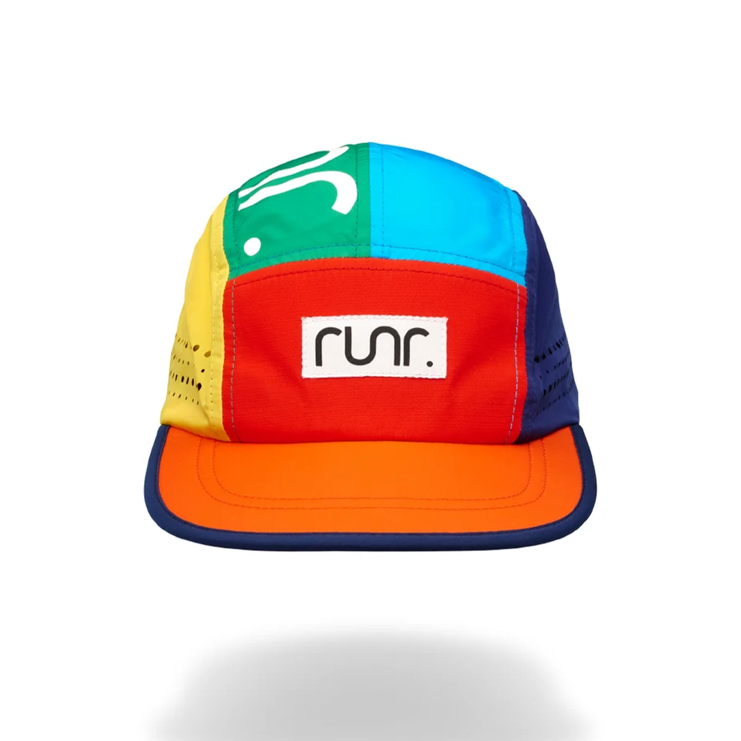 Runr Rio Technische Lauf-Cap 