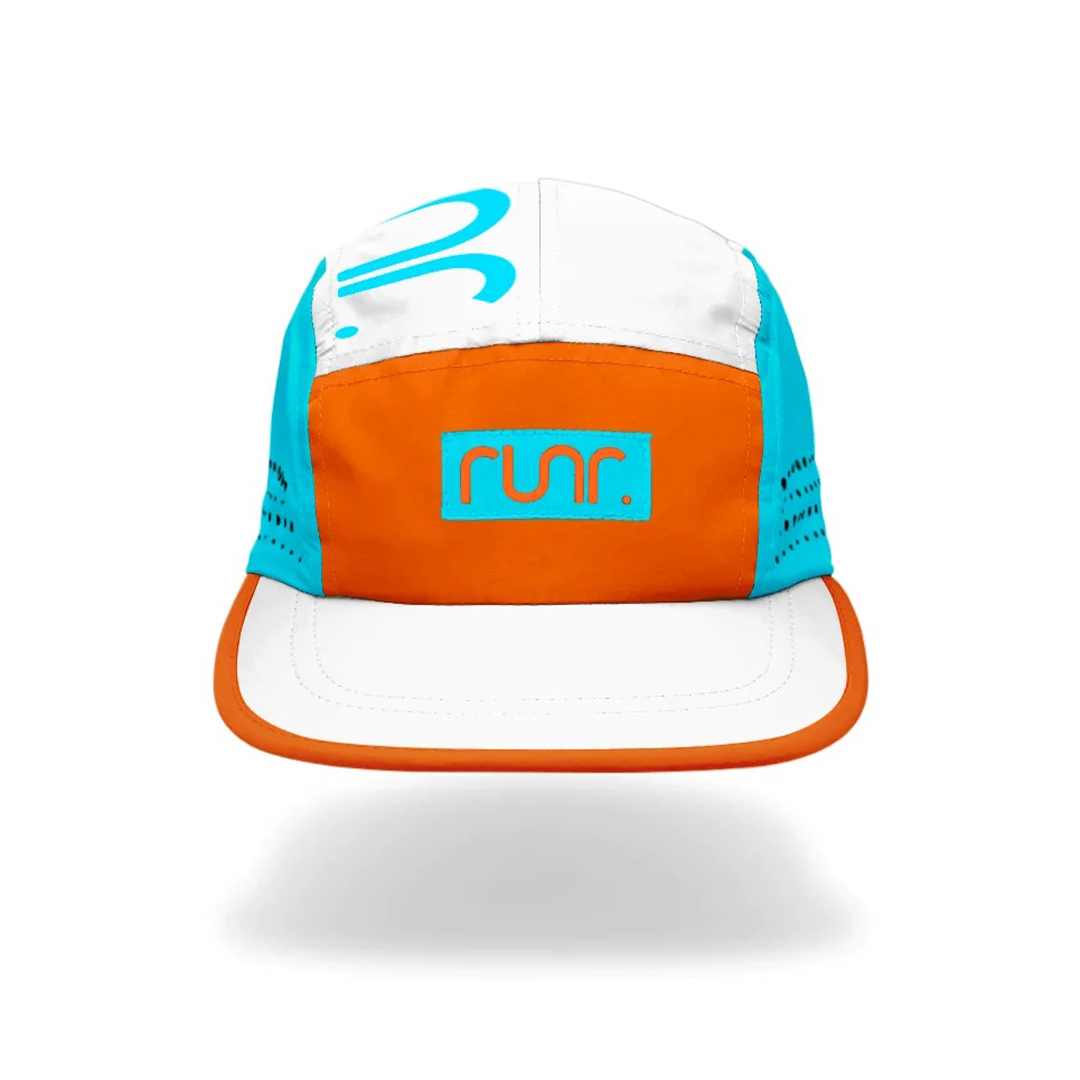 Cappello da corsa tecnico Runr Miami