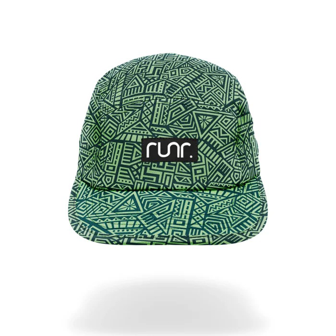 Chapeau de course technique Runr Lima