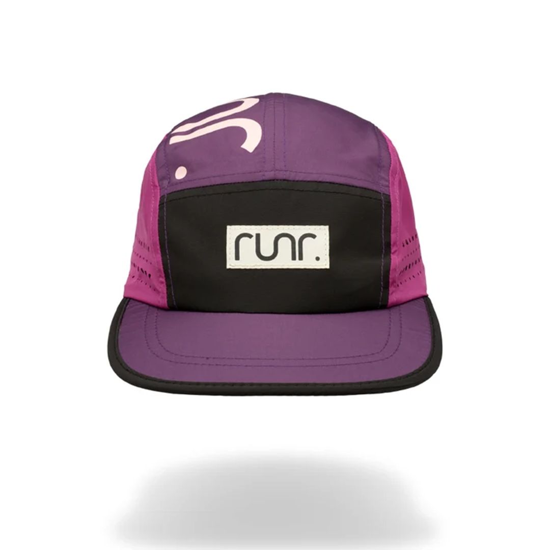 Gorra técnica de running Runr Munich