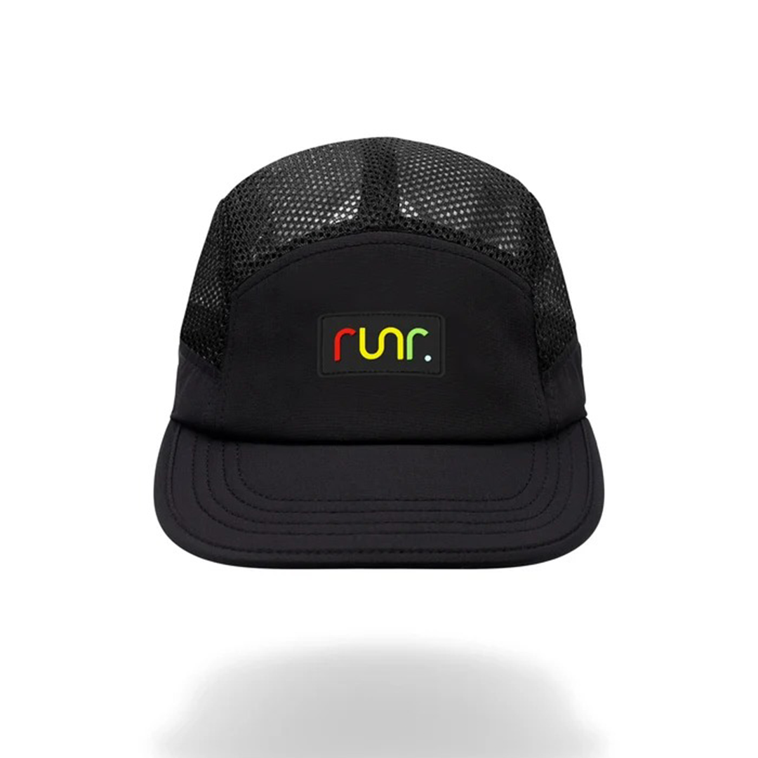 Cappello da corsa tecnico Runr Phoenix Airflow