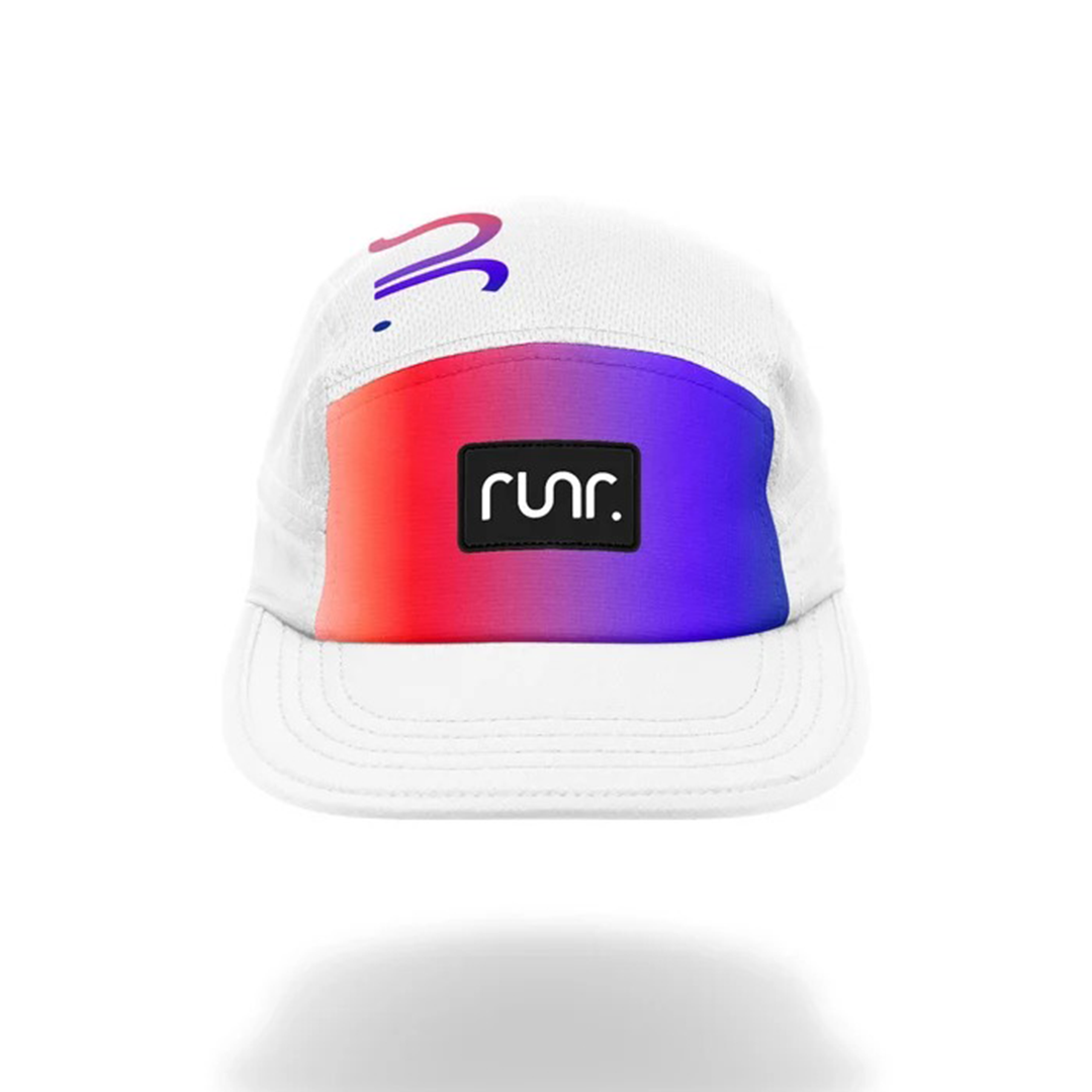 Cappello tecnico da corsa Runr San Diego