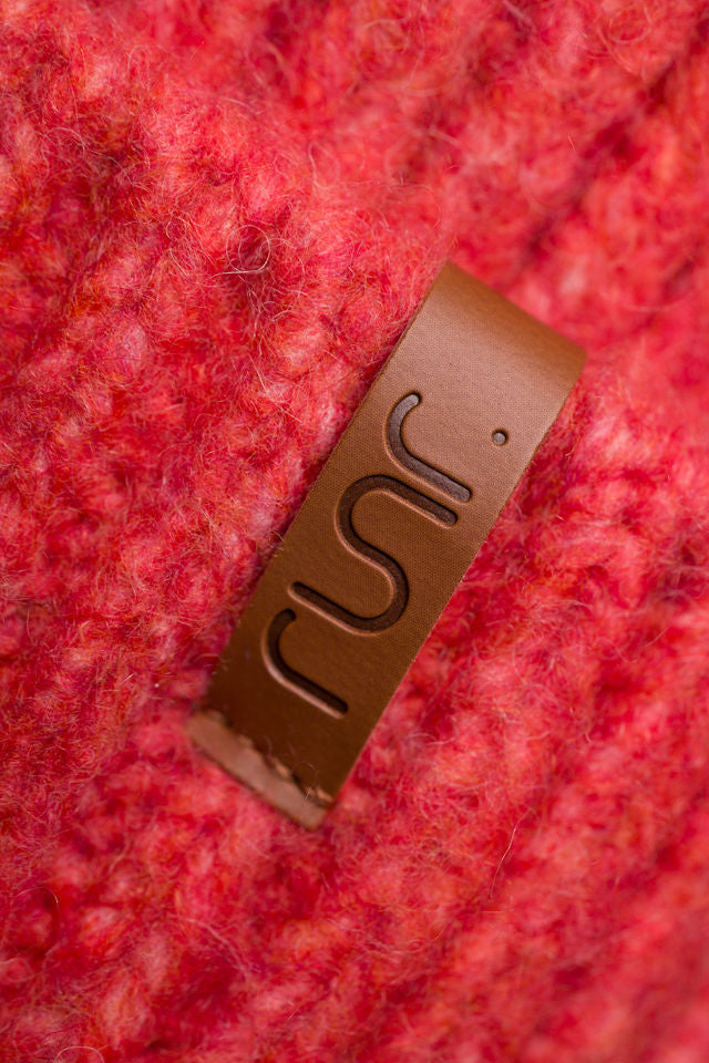 Runr Avoriaz Cuffed Beanie Hat