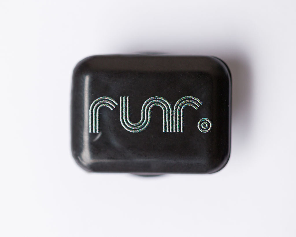 Magneti da corsa Runr Midnight - Nero