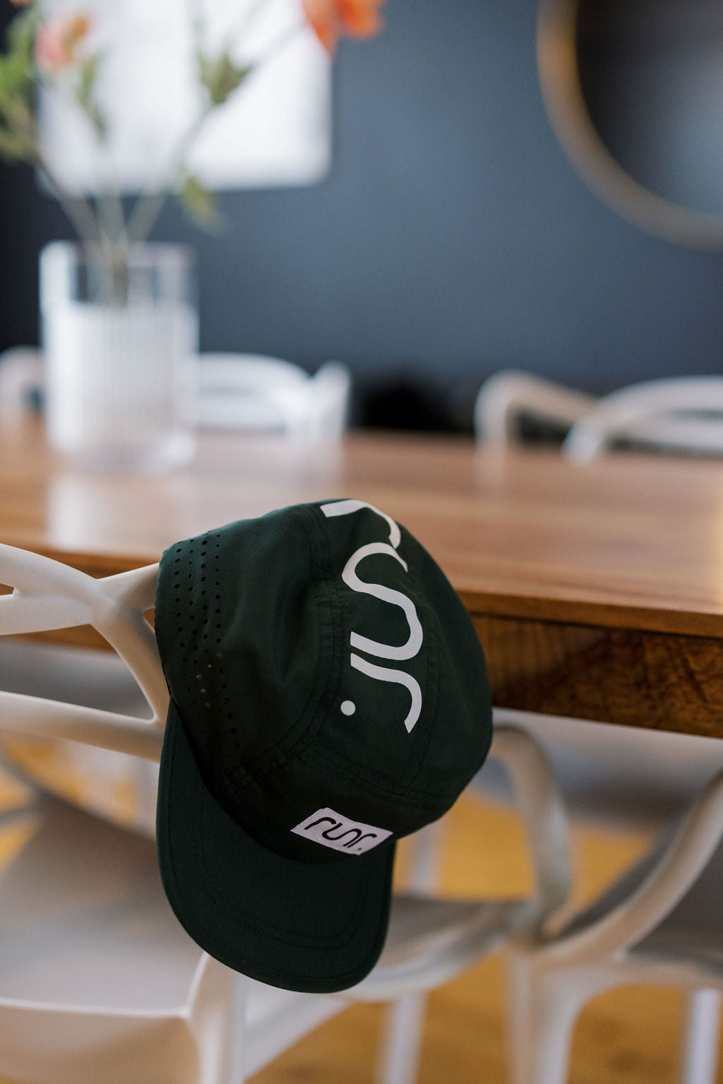 Runr Budapest Technical Running Hat