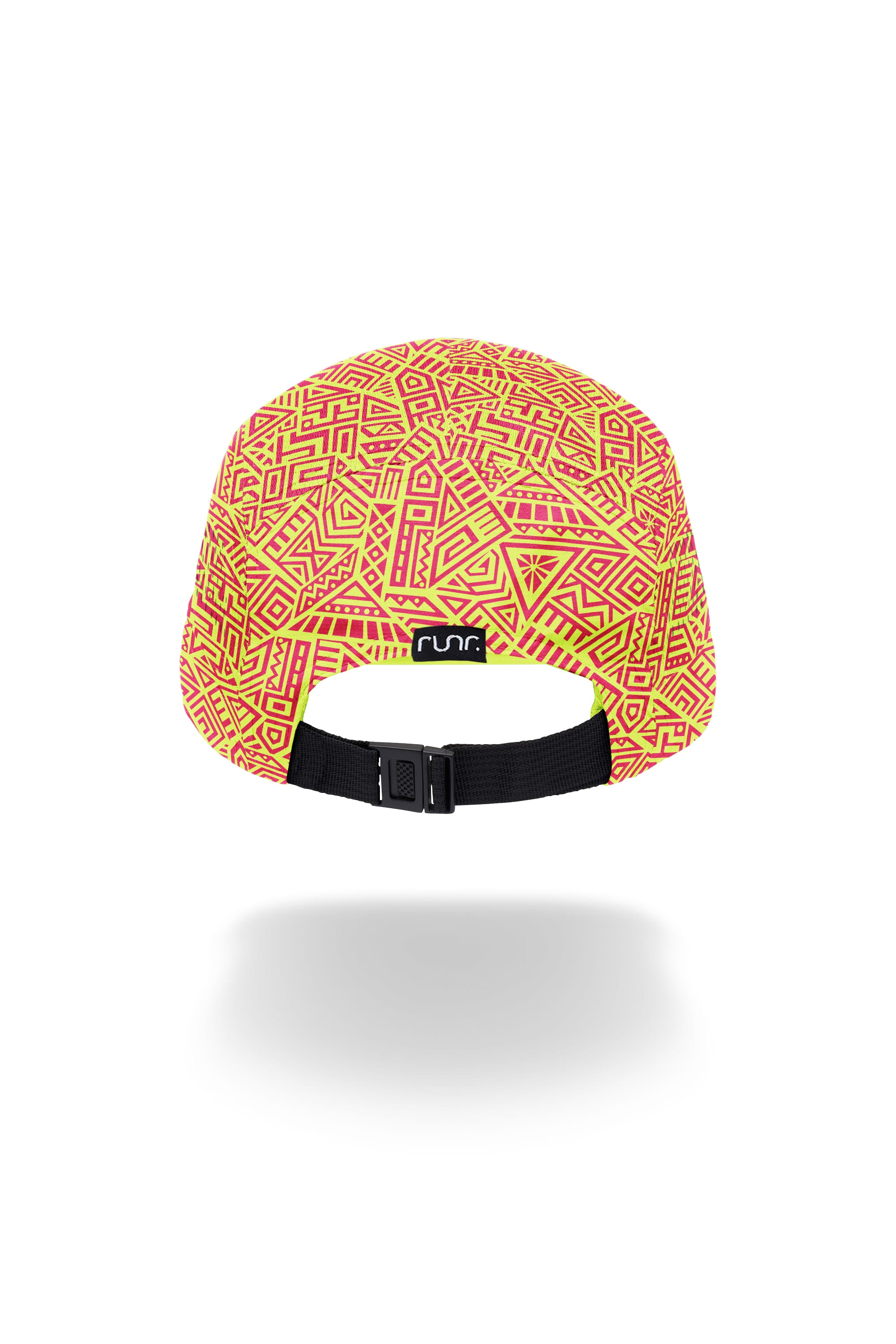 Runr Buenos Aires Technical Running Hat