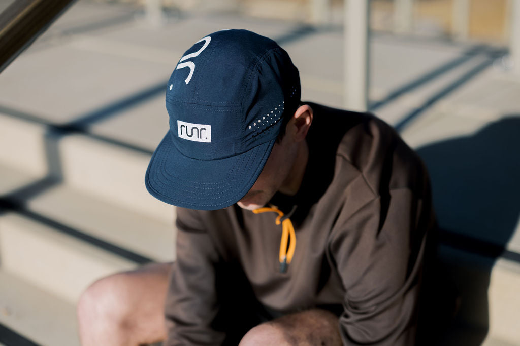 Runr Chicago Technical Running Hat