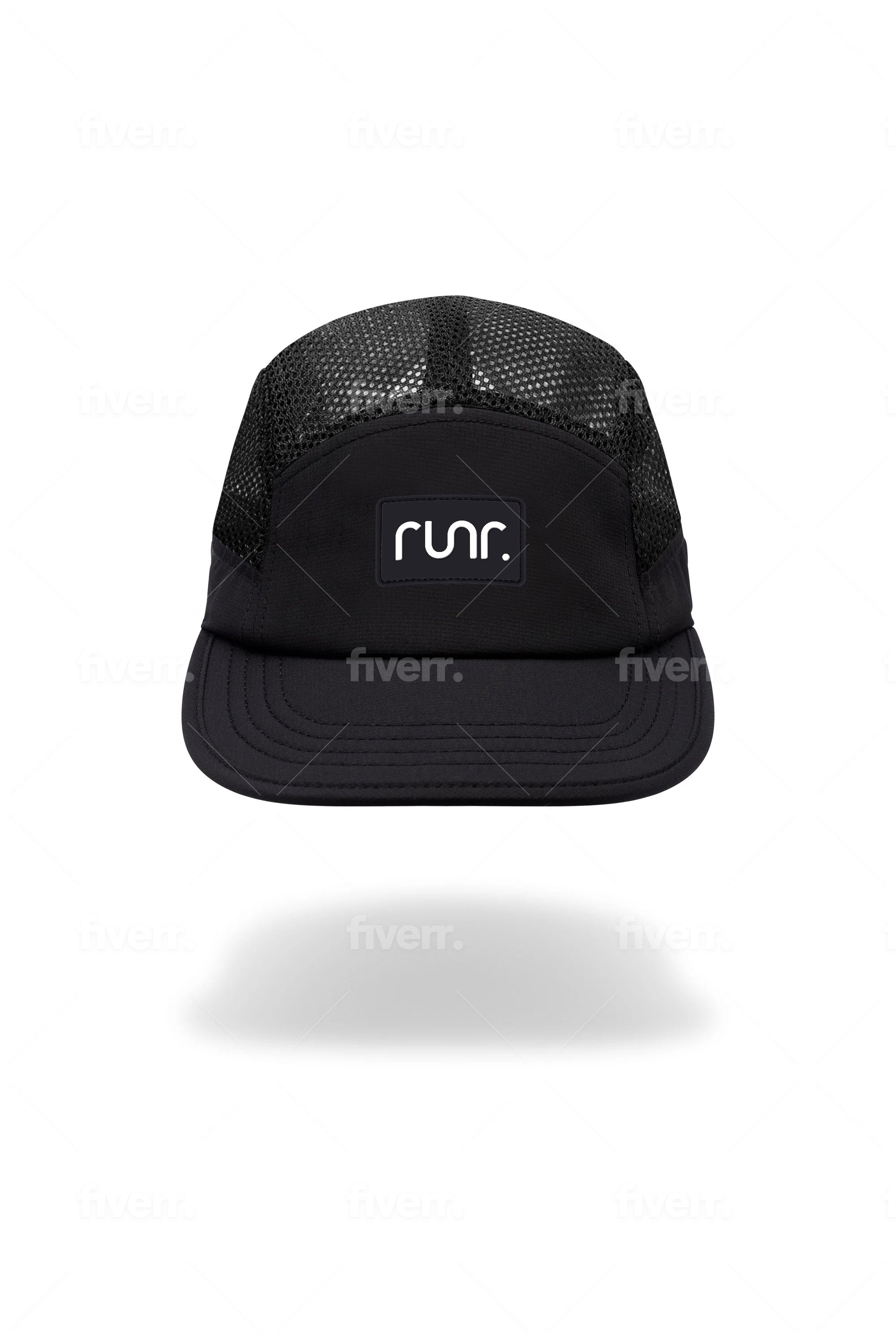Runr Doha Airflow Technical Running Hat