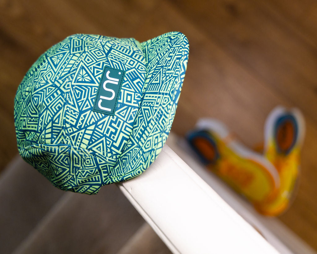Runr Lima Technical Running Hat
