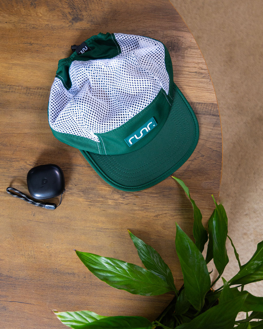 Runr Austin Airflow Technical Running Hat