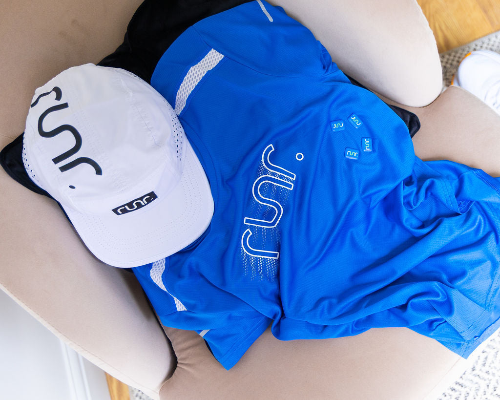 Runr Copenhagen Technical Running Hat