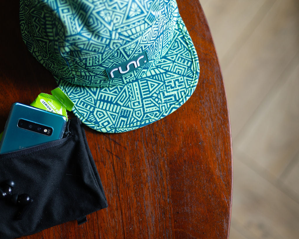 Runr Lima Technical Running Hat