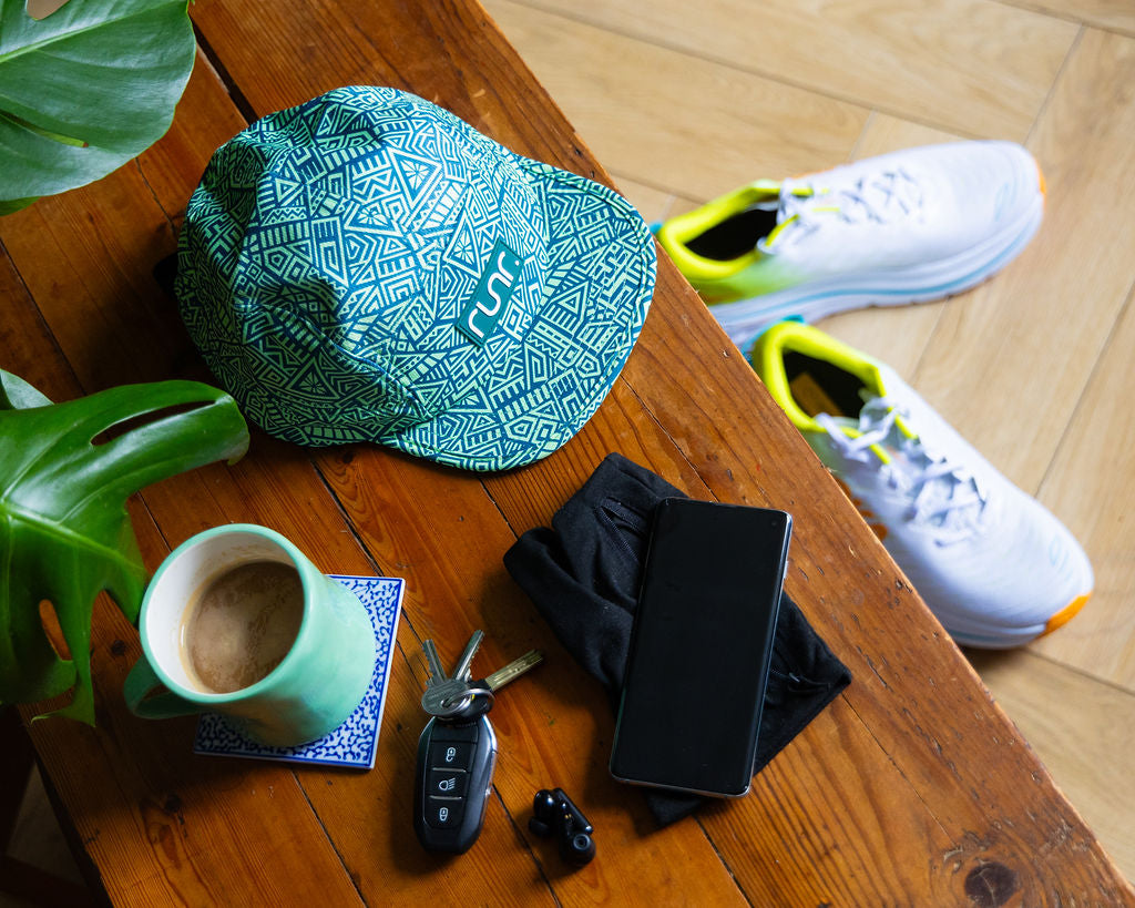 Runr Lima Technical Running Hat