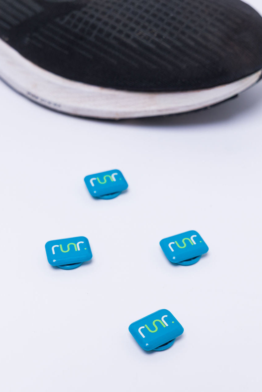Runr Race Magnets - Petrol Blue
