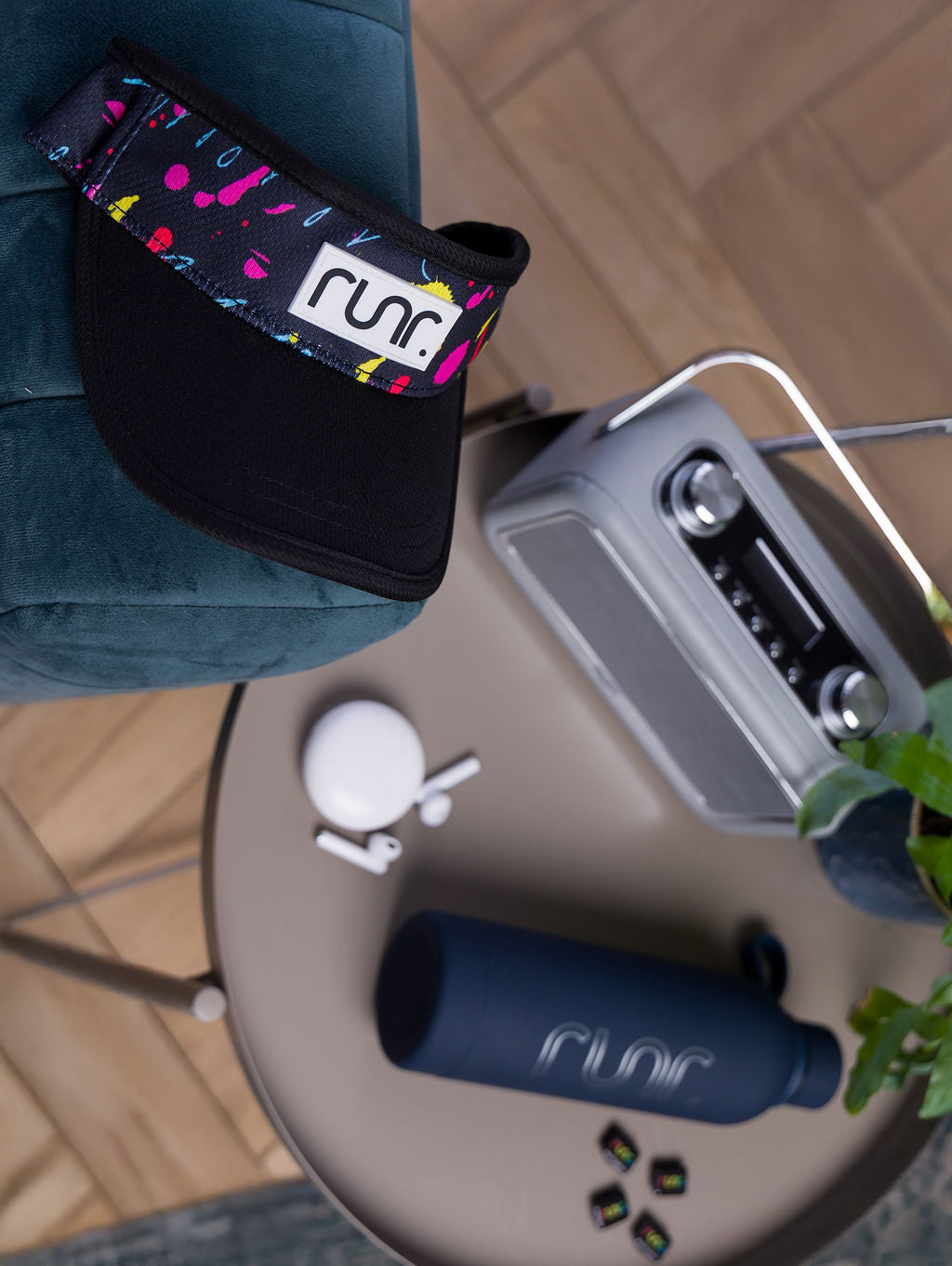 Runr Tokyo Running Visor