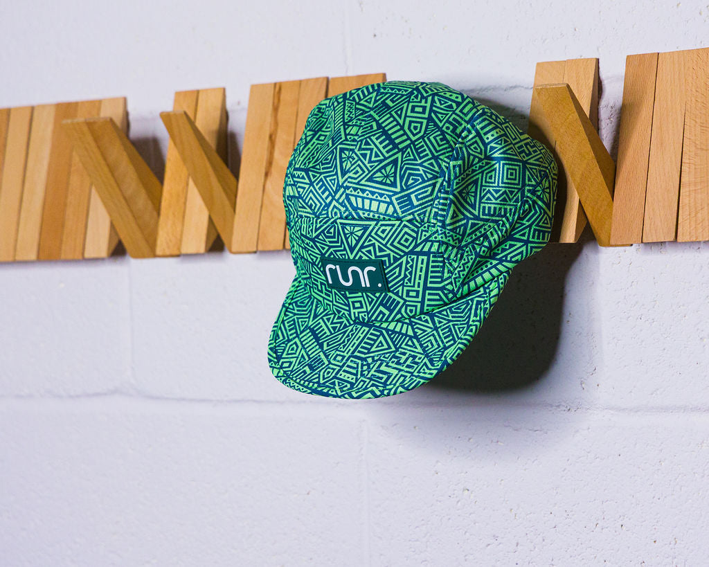 Runr Lima Technical Running Hat
