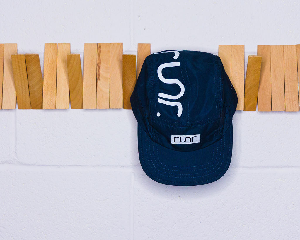 Runr Chicago Technical Running Hat