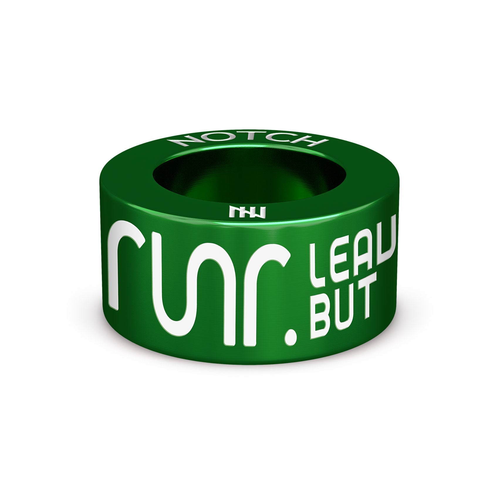 RUNR Leave Nothing But Footprints Notch