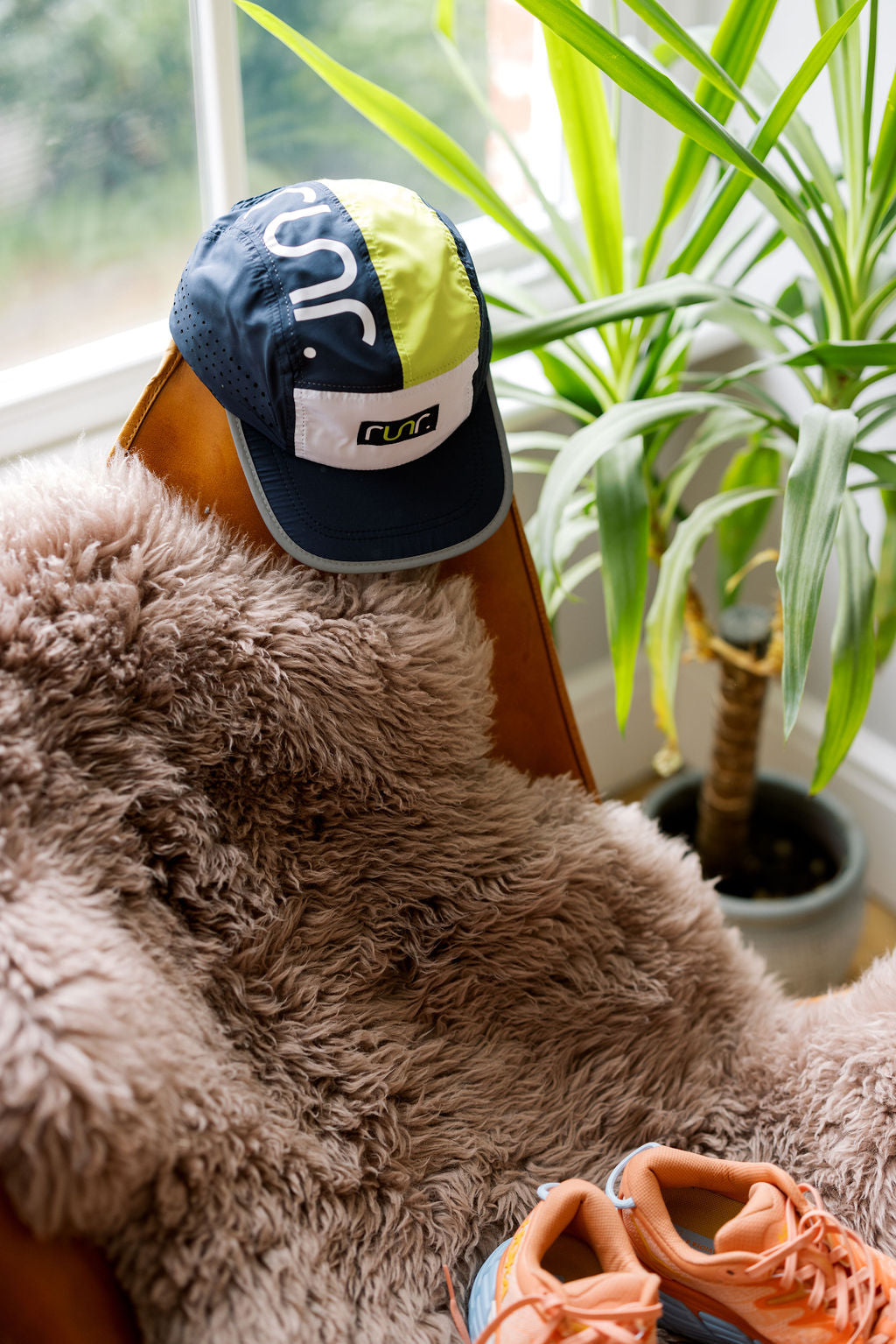 Runr London Technical Running Hat